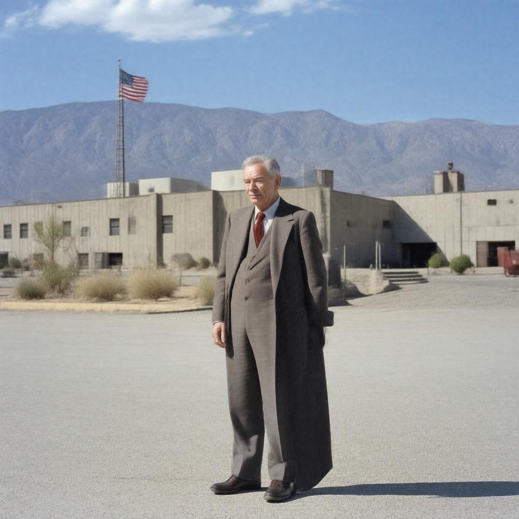 J. Robert Oppenheimer